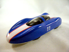 Schylling Tin Toy Land Speed Bonneville Salt  Flats Race Car