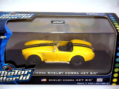 Greenlight Shelby Cobra 427 S/C (1:43 Scale)