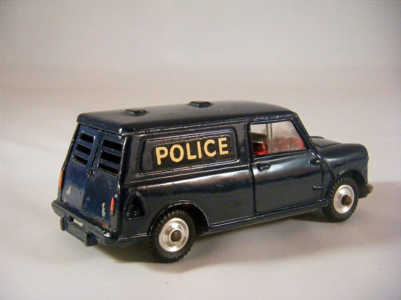 Corgi (448A-1) Austin Police Mini Van