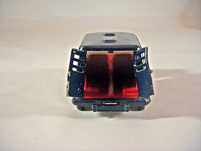 Corgi (448A-1) Austin Police Mini Van