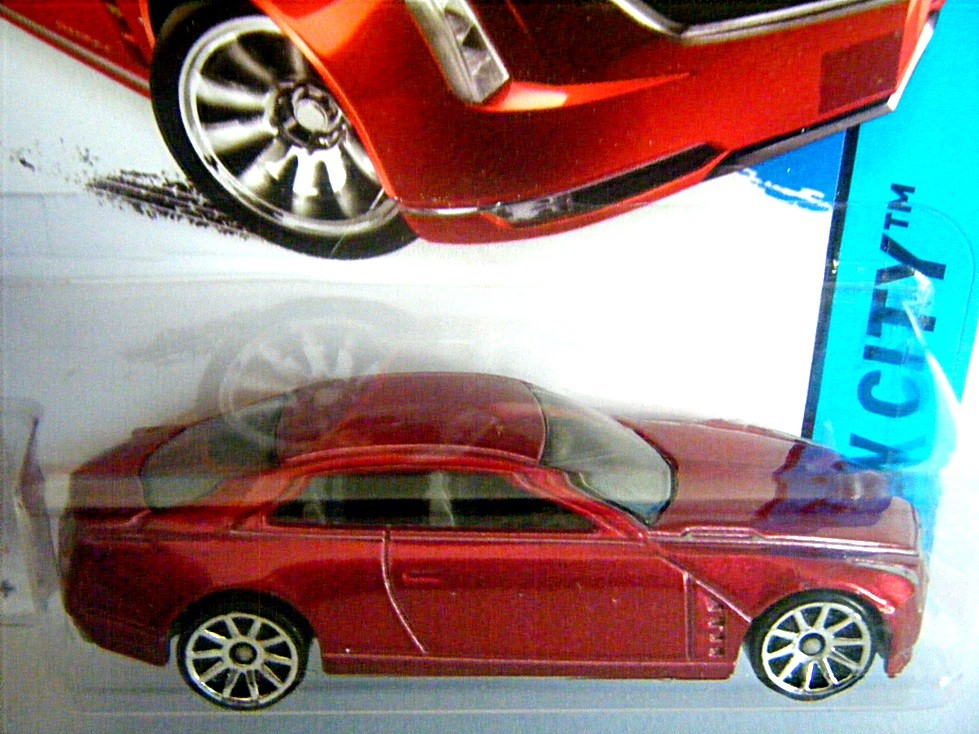 Hot Wheels - Cadillac Elmiraj