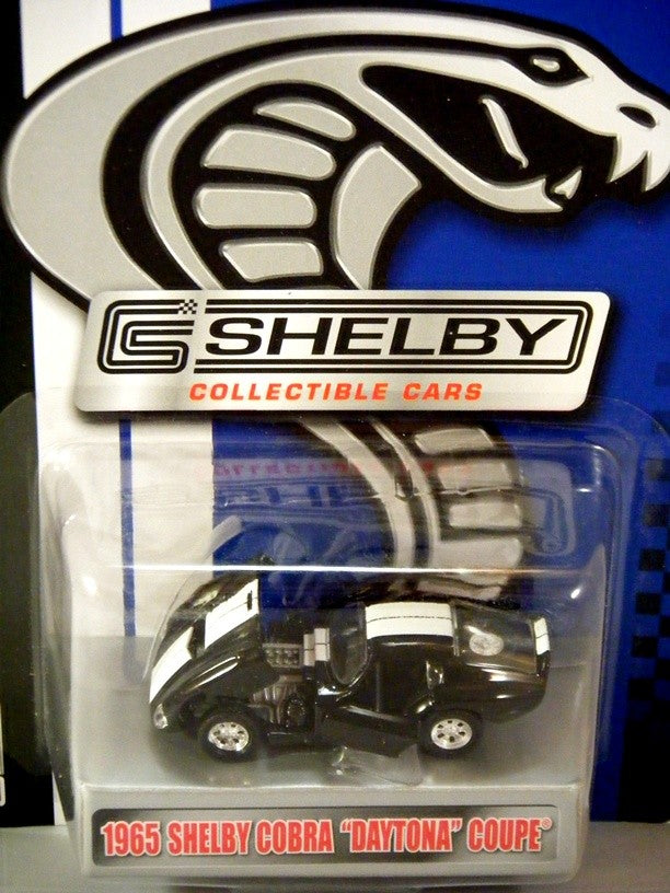 Shelby Collectibles 1965 Shelby Cobra Daytona Coupe