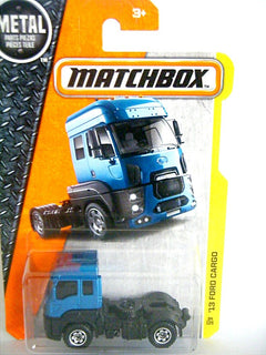 Matchbox - Ford Cargo Truck