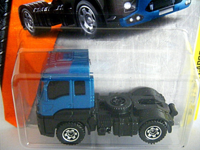 Matchbox - Ford Cargo Truck
