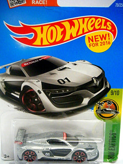 Hot Wheels - 2016 New Models - Renault Sport RS 1.0