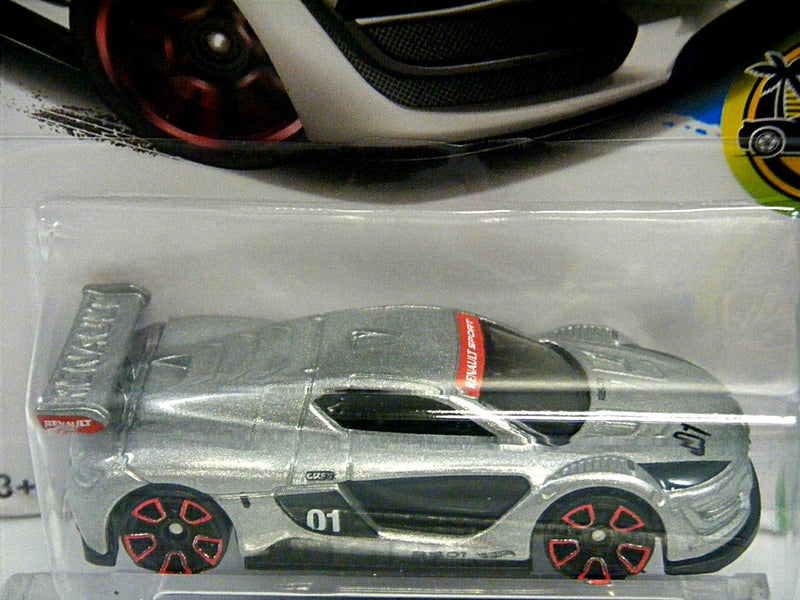 Hot Wheels - 2016 New Models - Renault Sport RS 1.0