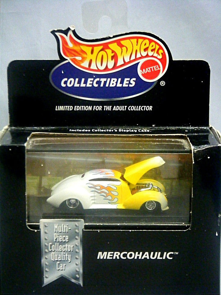 Hot Wheels - 100% Hot Wheels Series - Mercohaulic - Custom Mercury Hot Rod
