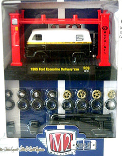M2 Model Kits - 1965 Ford Econoline Van