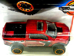 Hot Wheels - 2017 Ford Raptor Pickup Truck