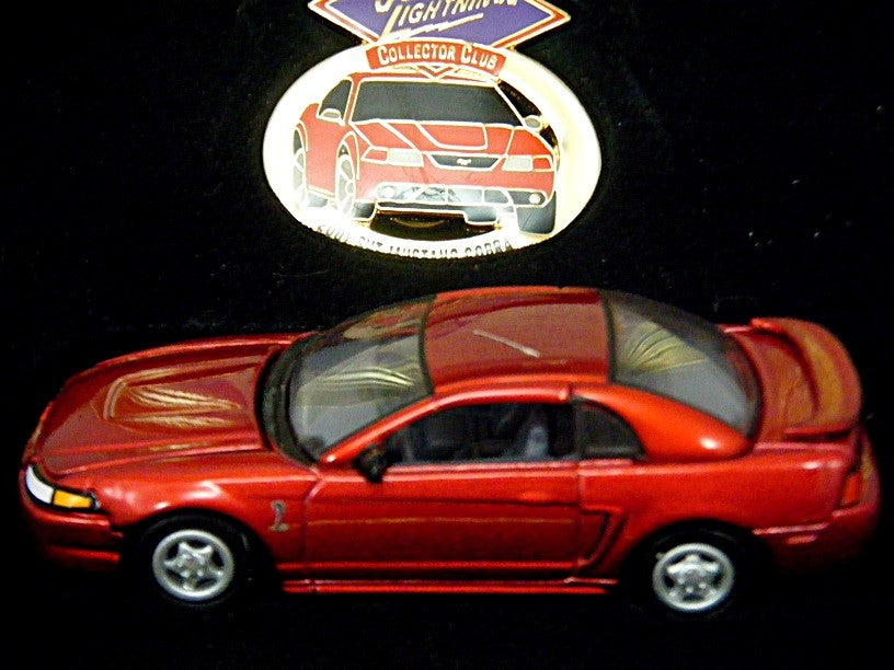 Johnny Lightning Limted Edition Club Membership Ford Mustang Cobra