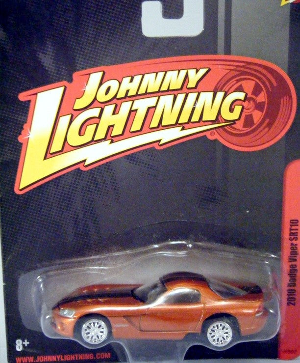 Johnny Lightning 2010 Dodge Viper SRT10 - MOPAR