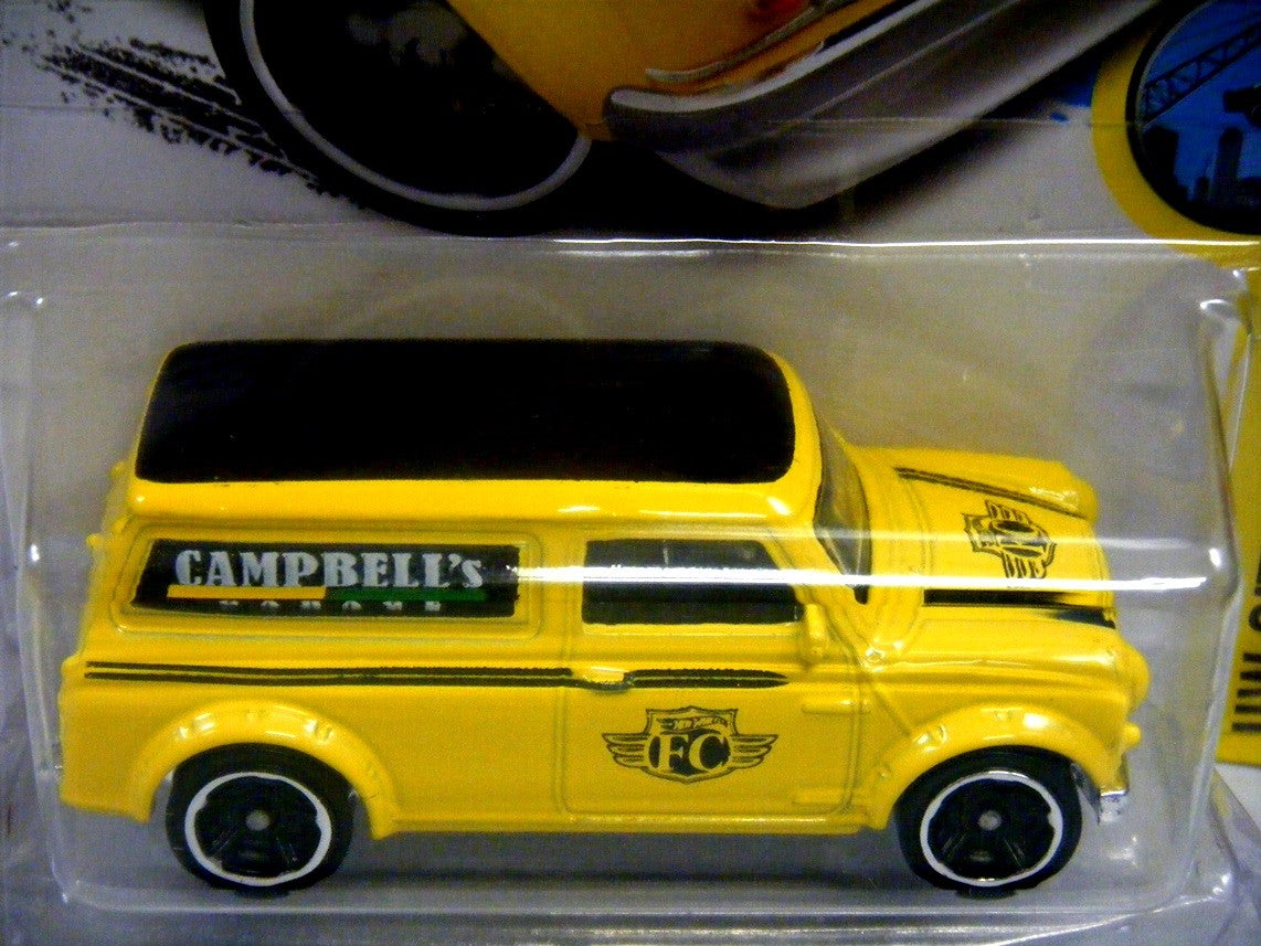 Hot Wheels - 1967 Austin Mini Van