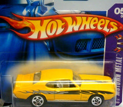 Hot Wheels 1970 Pontiac GTO Judge