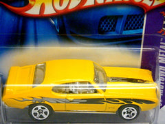 Hot Wheels 1970 Pontiac GTO Judge