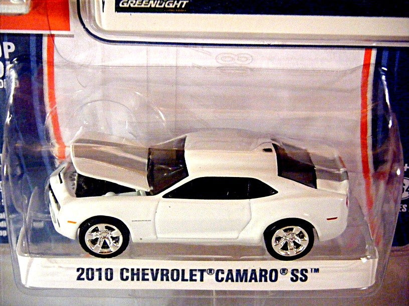 Greenlight GL Muscle 2010 Chevrolet Camaro SS Coupe