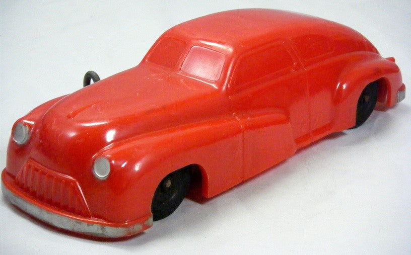 Saunders Tool and Die Co. - Sedan with Wind Up Motor