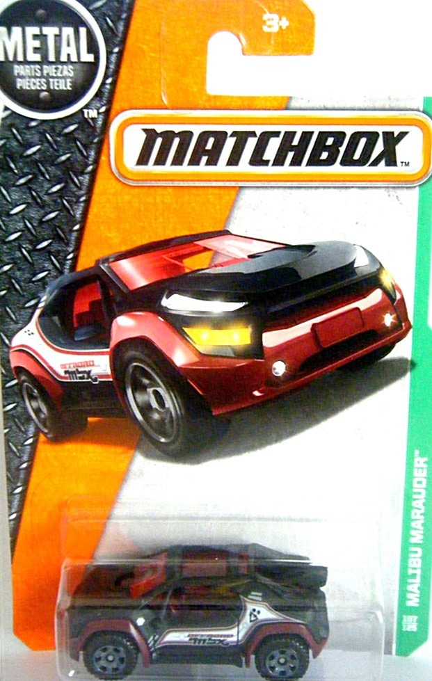 Matchbox - Malibu Marauder