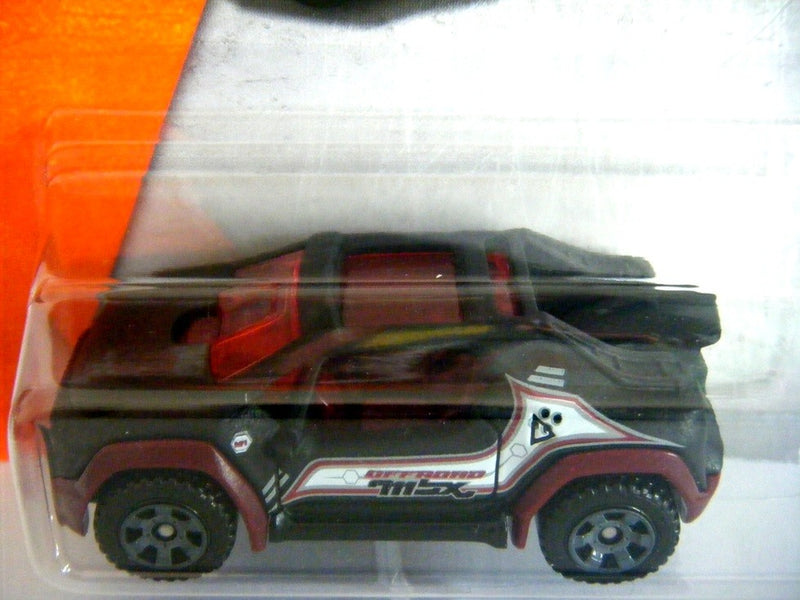 Matchbox - Malibu Marauder
