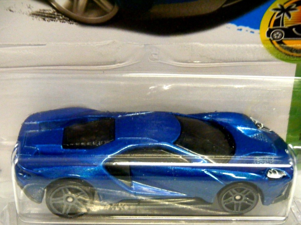 Hot Wheels - Ford GT Supercar  