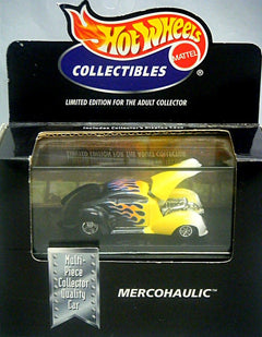 Hot Wheels - 100% Hot Wheels Series - Mercohaulic - Custom Mercury Hot Rod