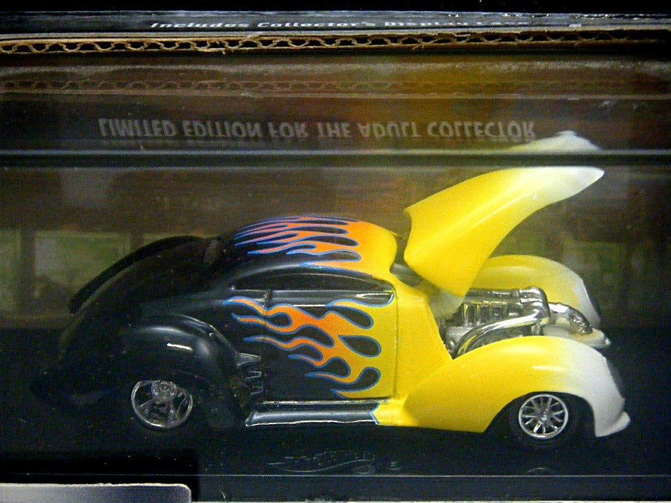 Hot Wheels - 100% Hot Wheels Series - Mercohaulic - Custom Mercury Hot Rod
