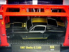 M2 Model Kits - 1967 Ford Mustang Shelby GT500