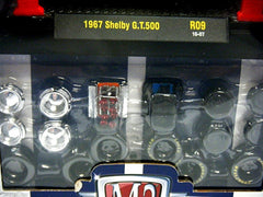 M2 Model Kits - 1967 Ford Mustang Shelby GT500