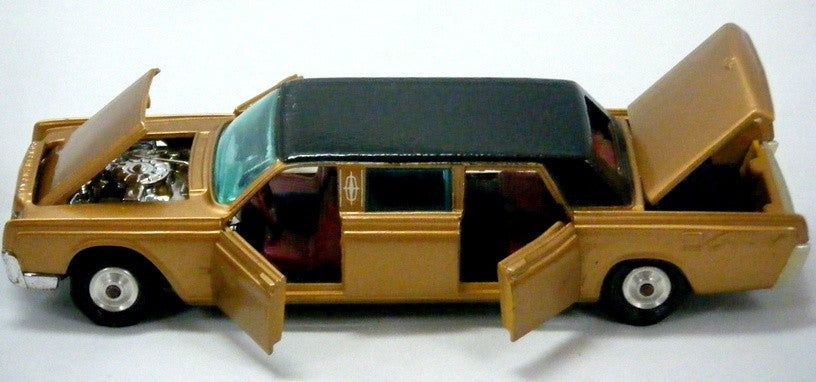 Corgi Lincoln Continental Lehman Peterson Limousine