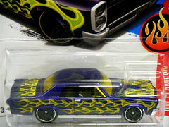 Hot Wheels - 1965 Pontiac GTO 
