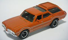 Matchbox Oldsmobile Vista Cruiser Station Wagon
