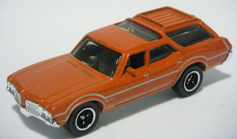 Matchbox Oldsmobile Vista Cruiser Station Wagon