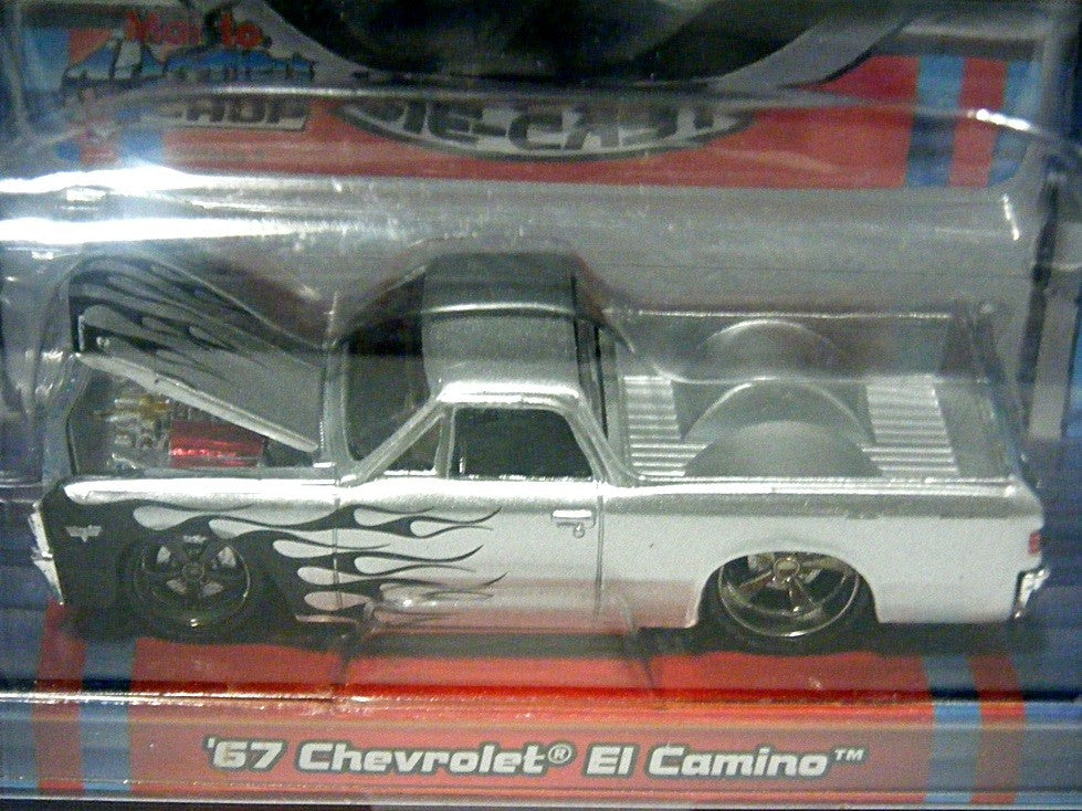 Maitso Pro Rodz Series - 1967 Chevrolet El Camino Pickup Truck