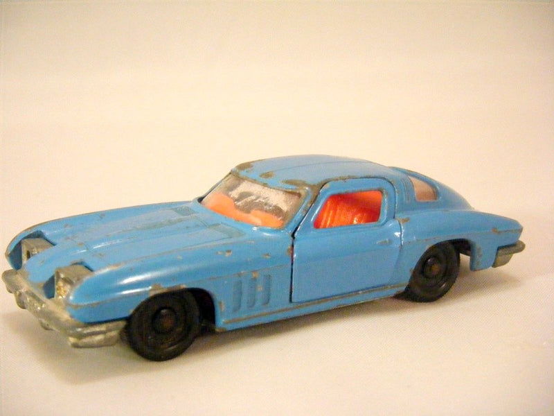 Siku Chevrolet Corvette Stingray Coupe