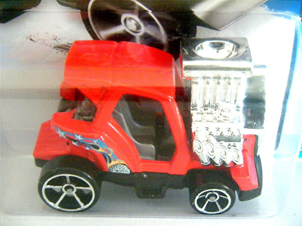 Hot Wheels Tee'd Off 2 Hot Rod Golf Cart