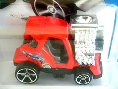 Hot Wheels Tee'd Off 2 Hot Rod Golf Cart