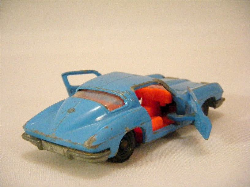 Siku Chevrolet Corvette Stingray Coupe