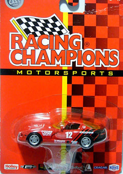 Racing Champions Motorsports - Dodge Viper GTS