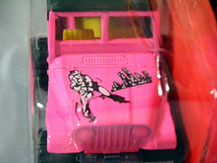 Majorette 200 Series - Jeep Wrangler 4x4