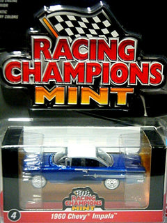 Racing Champions Mint 1960 Chevrolet Impala
