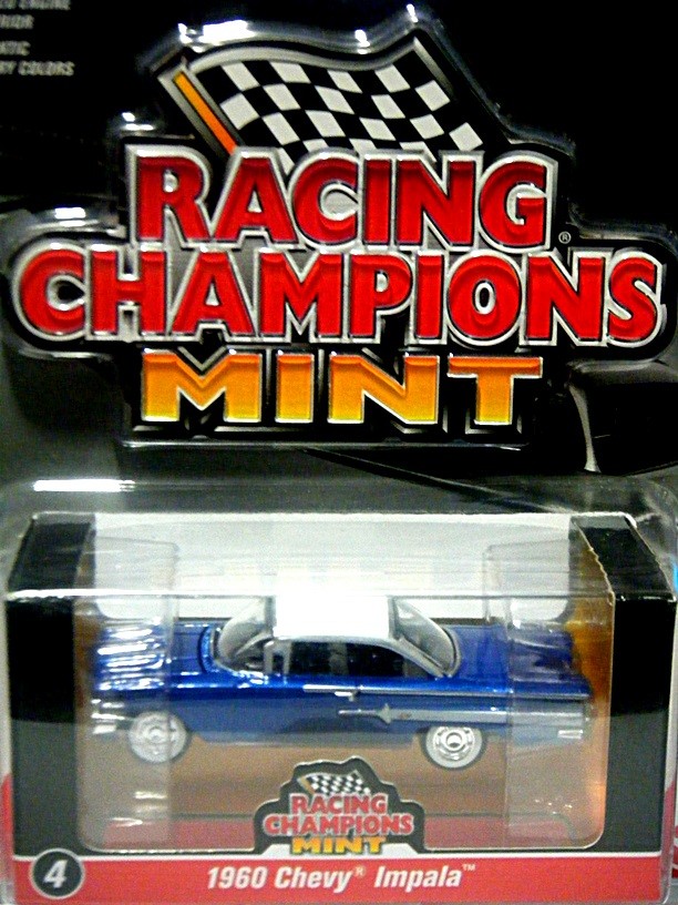 Racing Champions Mint 1960 Chevrolet Impala