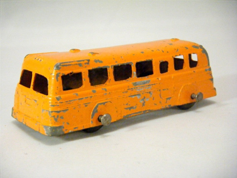 Tootsietoy 1949 Twin Coach Bus