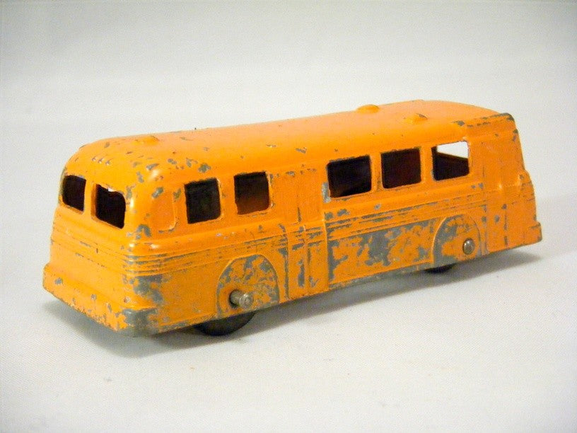 Tootsietoy 1949 Twin Coach Bus