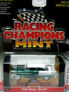 Racing Champions 1955 Chevrolet Bel Air  