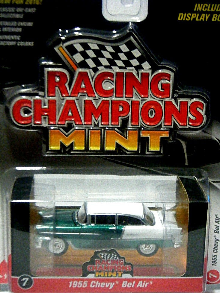 Racing Champions 1955 Chevrolet Bel Air  