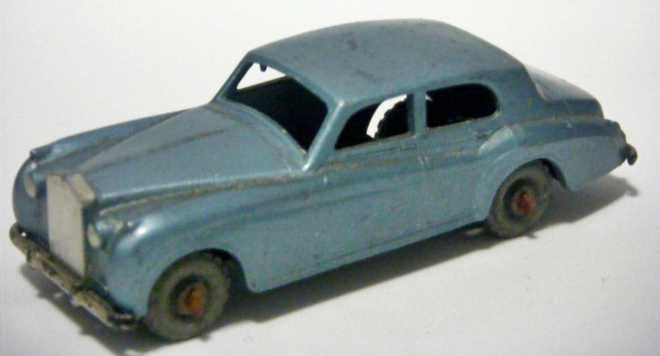 Matchbox Regular Wheels Rolls Royce Silver Shadow (24C-1)