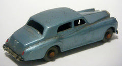 Matchbox Regular Wheels Rolls Royce Silver Shadow (24C-1)
