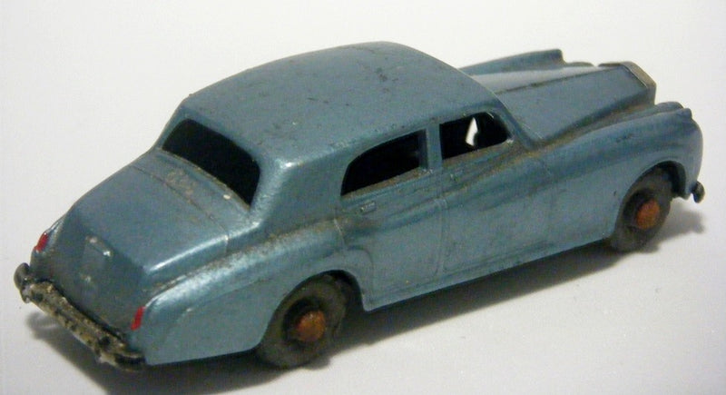 Matchbox Regular Wheels Rolls Royce Silver Shadow (24C-1)