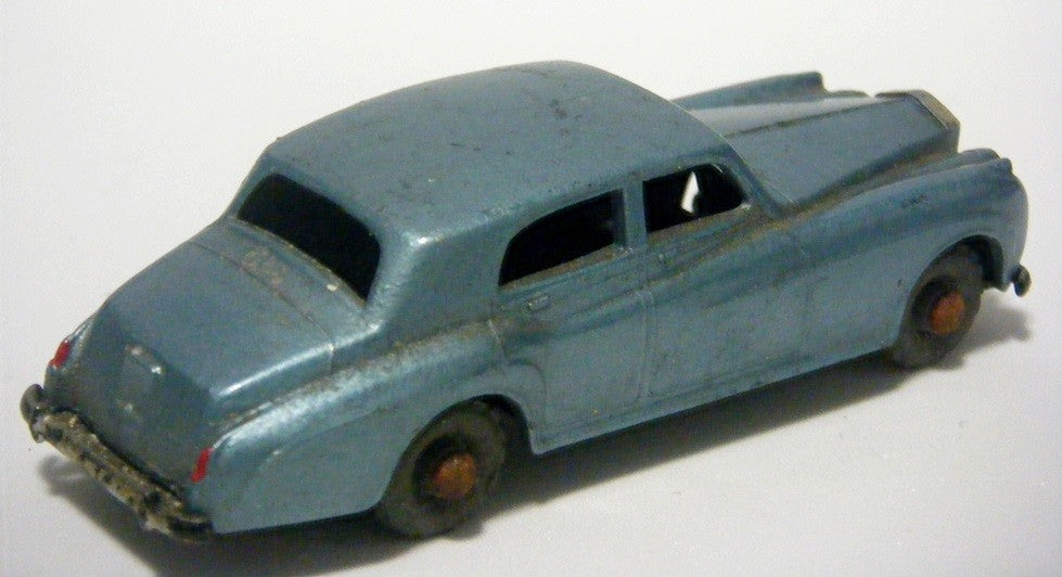 Matchbox Regular Wheels Rolls Royce Silver Shadow (24C-1)