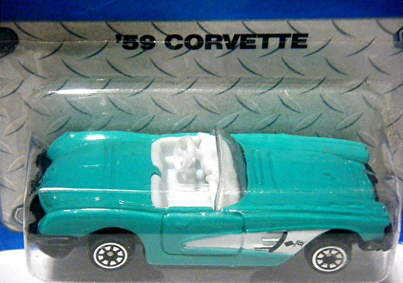 Tootsietoy 1959 Chevrolet Corvette