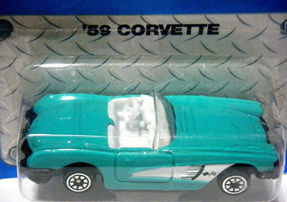 Tootsietoy 1959 Chevrolet Corvette